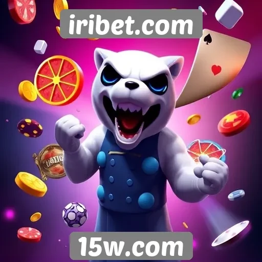 Análise dos jogos disponíveis no site iribet.com