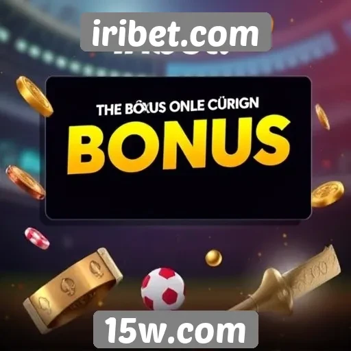 Ofertas de bônus e promoções em iribet.com