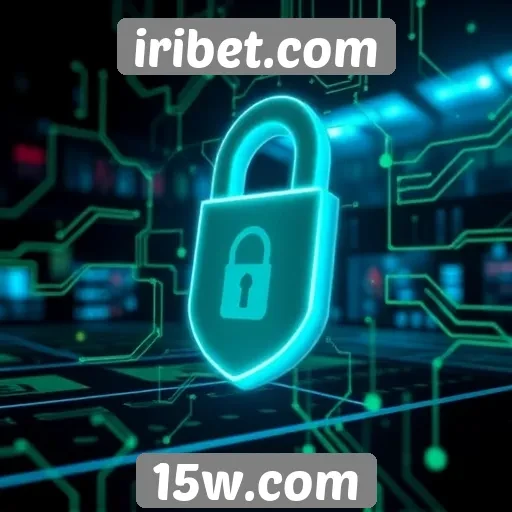 Segurança e proteção de dados no site de apostas iribet.com