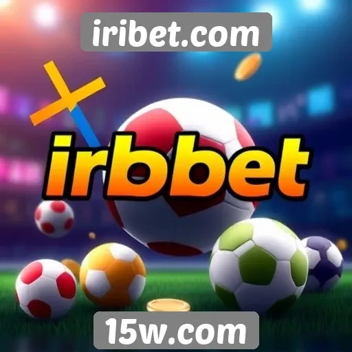 Exploração das opções de jogos disponíveis no iribet.com