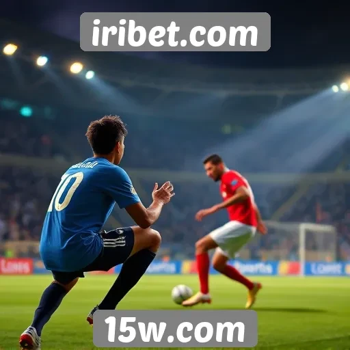 Interação e comunidade no iribet.com