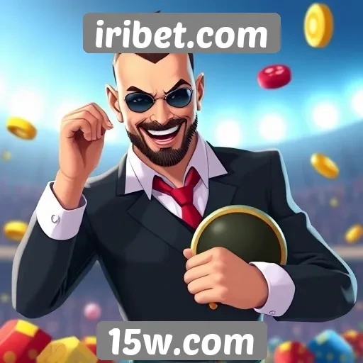 Promoções e bônus disponíveis em iribet.com