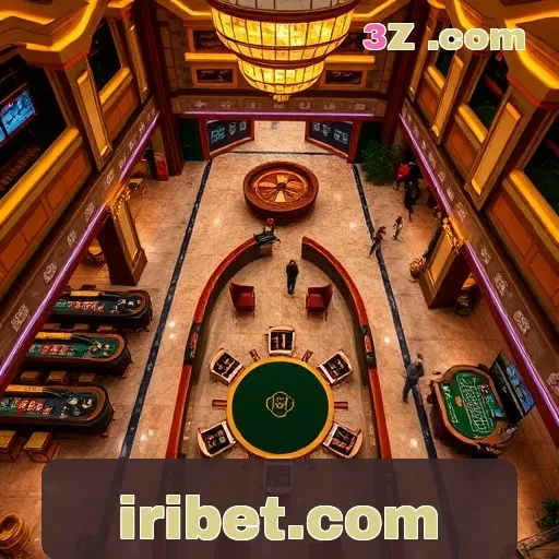 iribet.com Transformando Jogos com Promoções Que Você Vai Amar