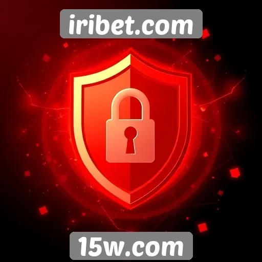 Recursos de segurança em iribet.com