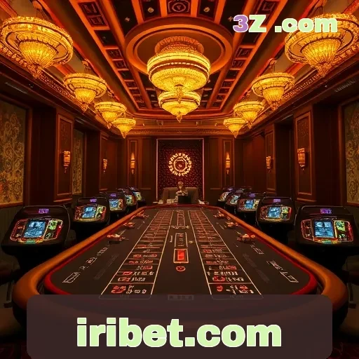 iribet.com - Caça-Níqueis