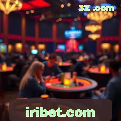 iribet.com: Descubra a Atração dos Eventos Esportivos
